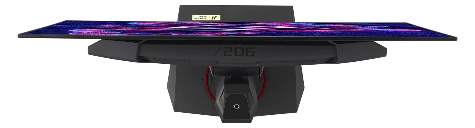 ASUS ROG Strix OLED XG27AQDMG - OLED-Monitor - 68.6 cm (27), Ansicht 5