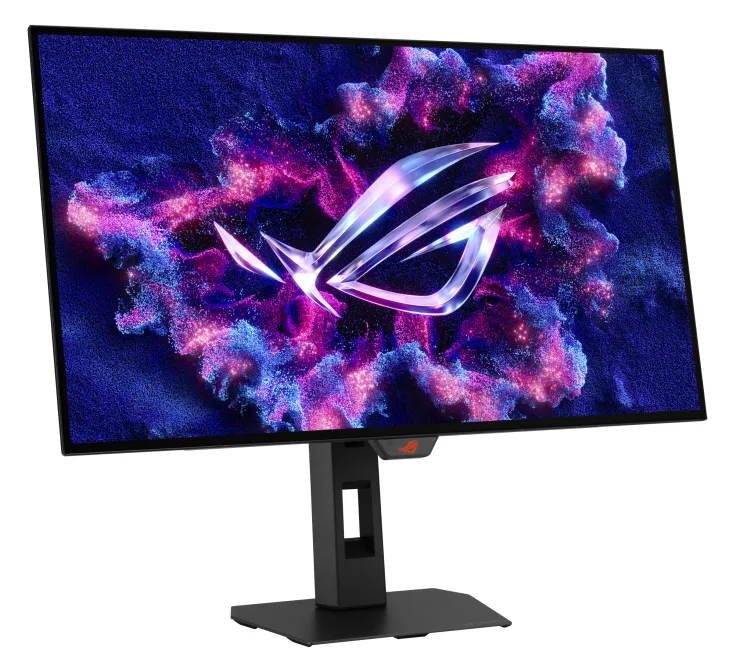 ASUS ROG Strix XG27AQWMG - OLED-Monitor - Gaming - 68.6 cm (27), Ansicht 4