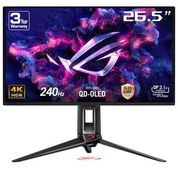ASUS ROG Swift OLED PG27UCDM - OLED-Monitor - Gaming - 68.6 cm (27) von LumaTech