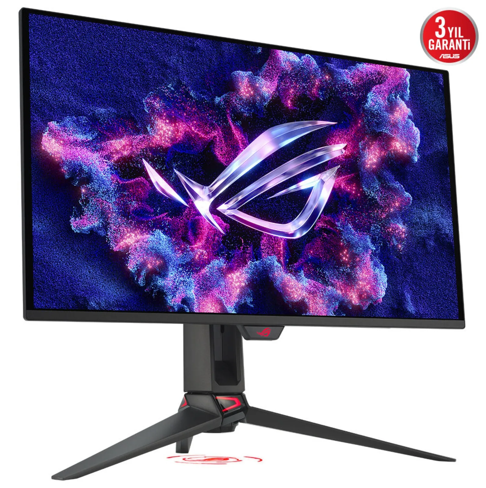 ASUS ROG Swift OLED PG27UCDM - OLED-Monitor - Gaming - 68.6 cm (27), Ansicht 3