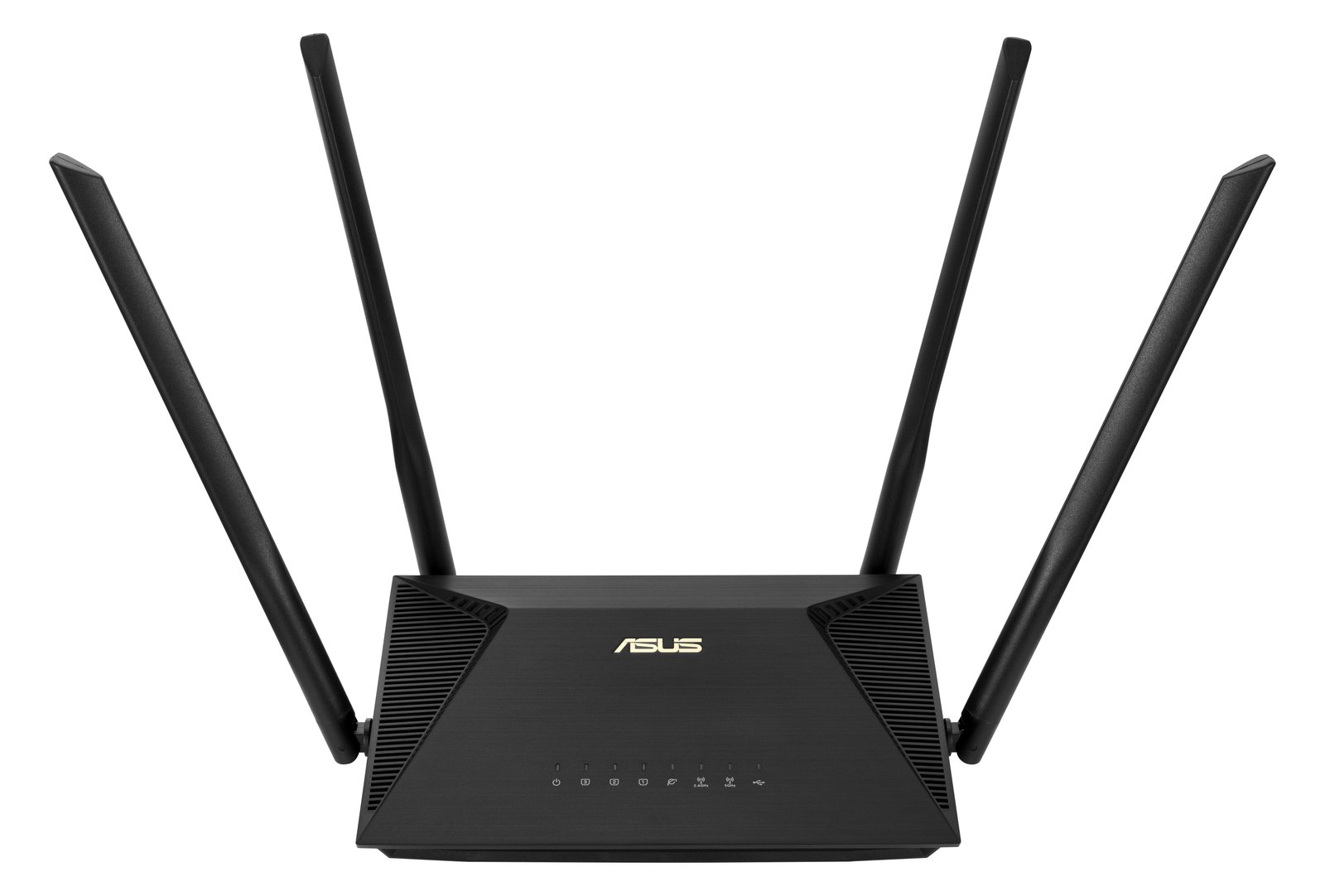 ASUS RT-AX53U - Wireless Router - 3-Port-Switch