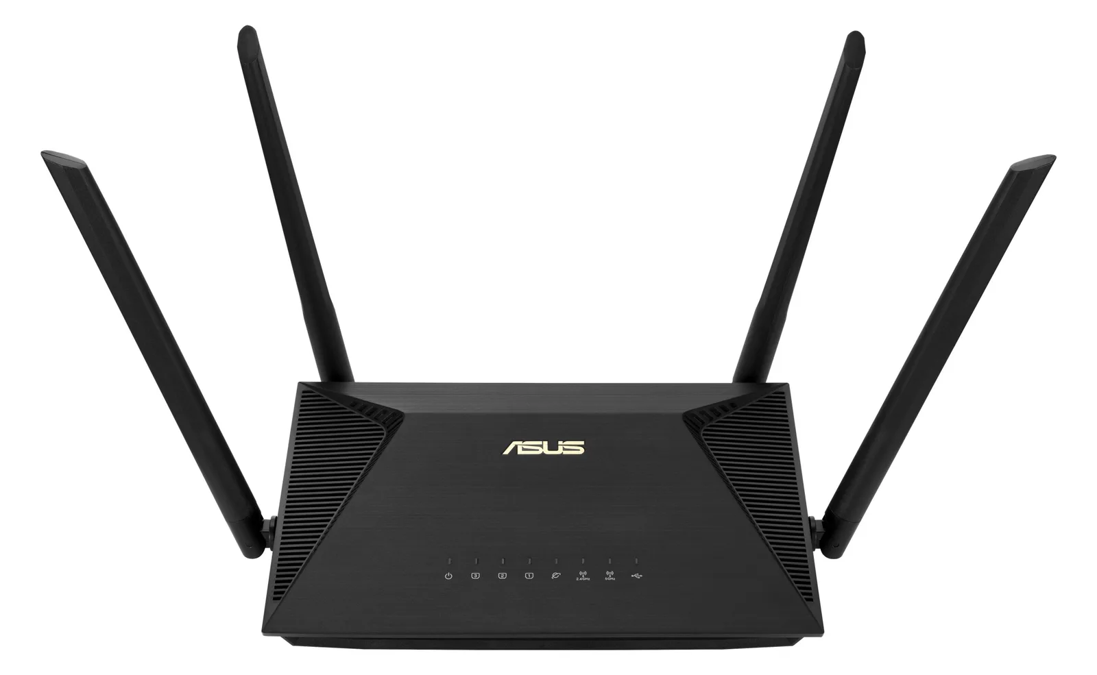 ASUS RT-AX53U - Wireless Router - 3-Port-Switch, Ansicht 2