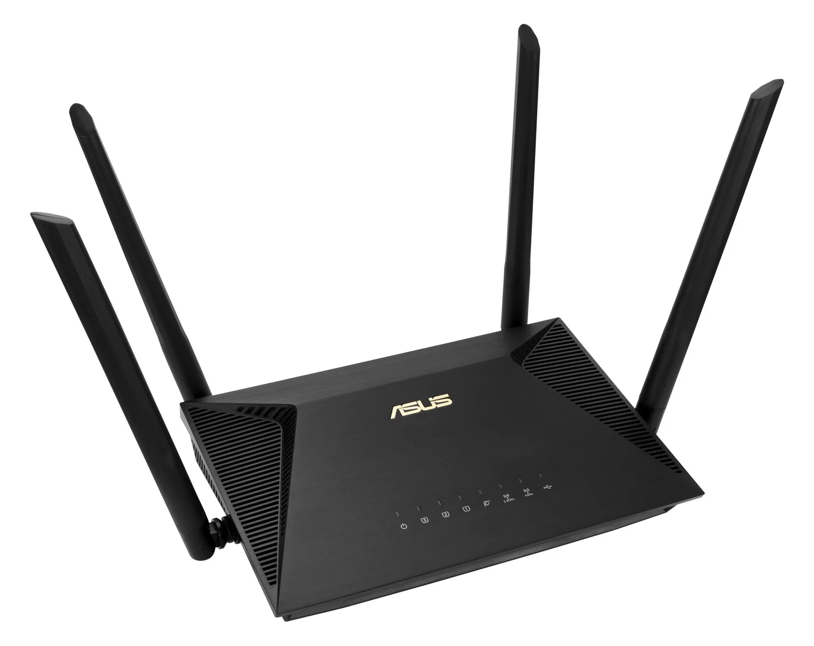 ASUS RT-AX53U - Wireless Router - 3-Port-Switch, Ansicht 3