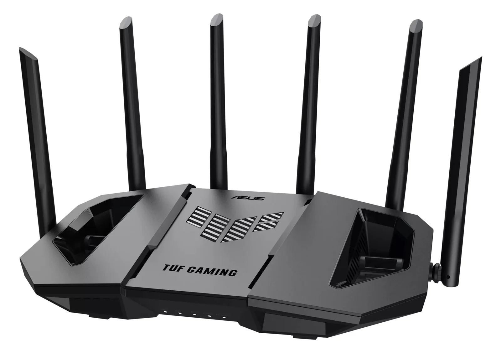 ASUS TUF Gaming BE9400 - Wireless Router 4-Port-Switch, Ansicht 2