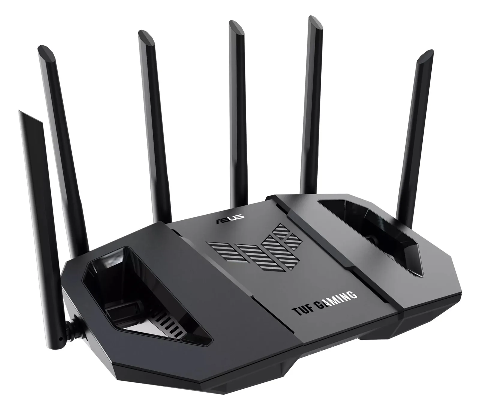 ASUS TUF Gaming BE9400 - Wireless Router 4-Port-Switch, Ansicht 3