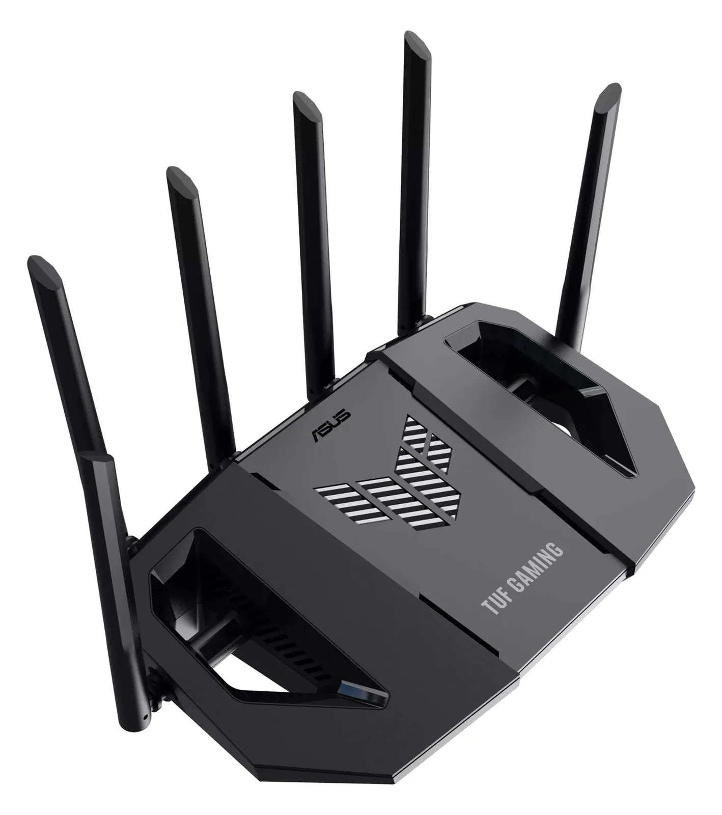 ASUS TUF Gaming BE9400 - Wireless Router 4-Port-Switch, Ansicht 4