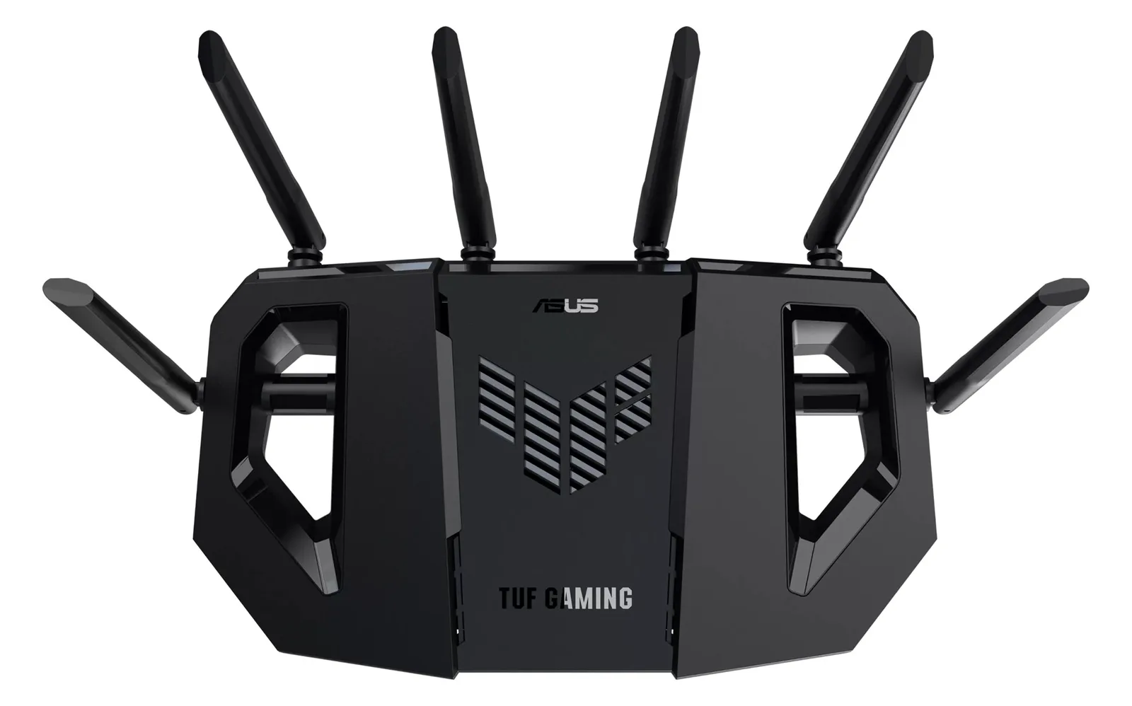 ASUS TUF Gaming BE9400 - Wireless Router 4-Port-Switch, Ansicht 5