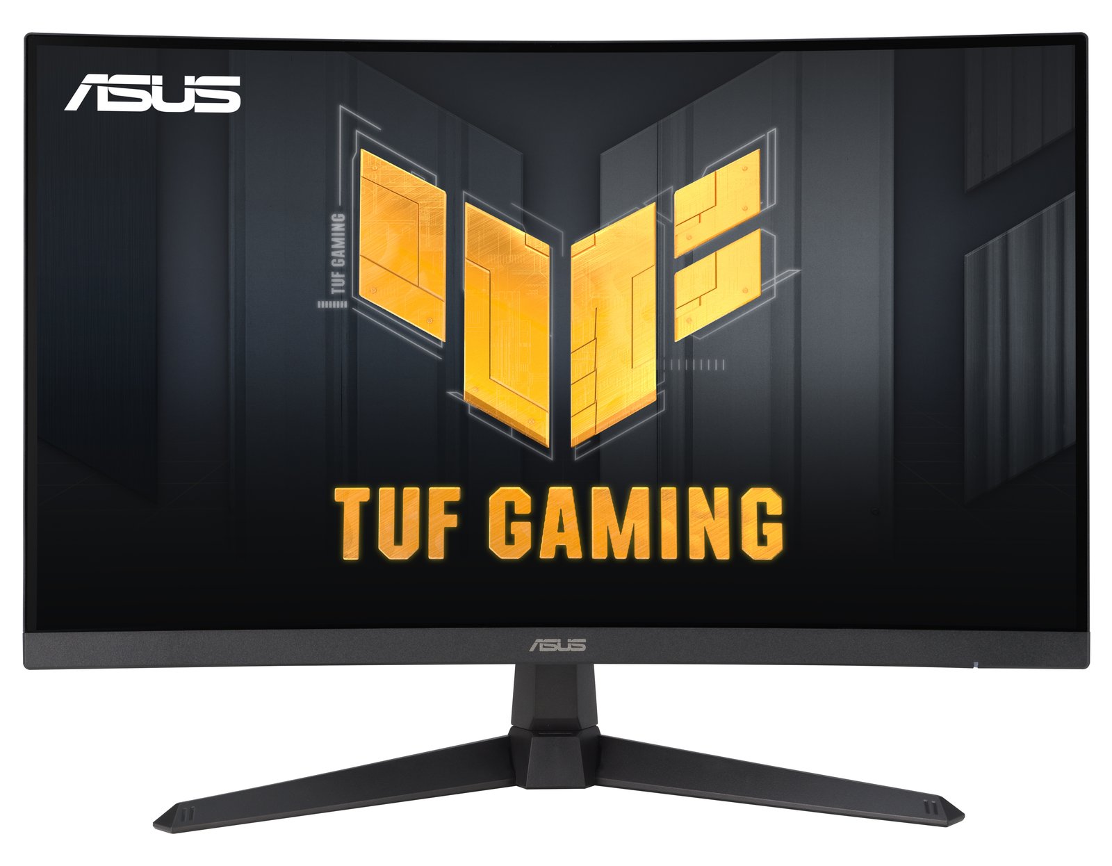 ASUS TUF Gaming VG27VQM1B - LED-Monitor - Gaming - gebogen - 68.6 cm (27) von LumaTech