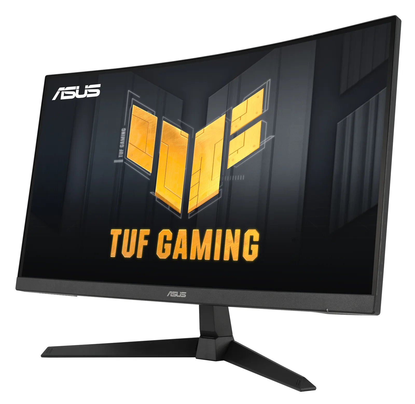 ASUS TUF Gaming VG27VQM1B - LED-Monitor - Gaming - gebogen - 68.6 cm (27), Ansicht 2
