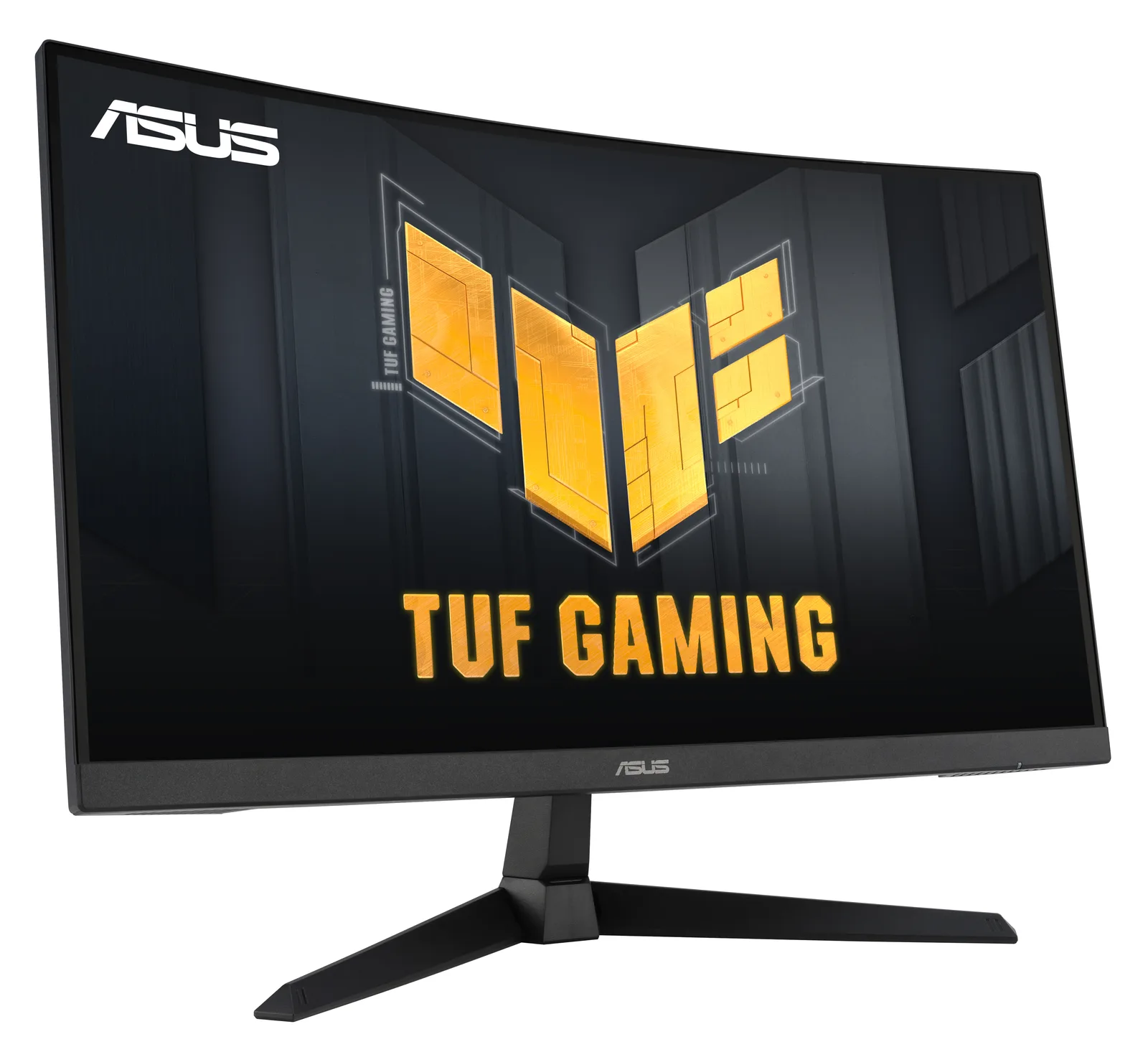ASUS TUF Gaming VG27VQM1B - LED-Monitor - Gaming - gebogen - 68.6 cm (27), Ansicht 3