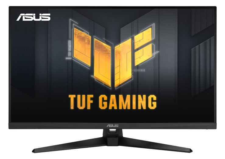 ASUS TUF Gaming VG32AQA1A - LED-Monitor - Gaming - 81.3 cm (32)