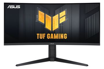 ASUS TUF Gaming VG34VQEL1A - LED-Monitor - Gaming - gebogen - 86.36 cm (34) von LumaTech