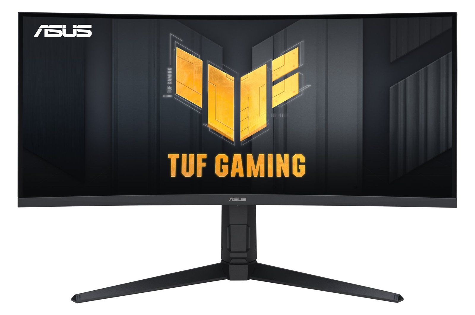 ASUS TUF Gaming VG34VQEL1A - LED-Monitor - Gaming - gebogen - 86.36 cm (34)