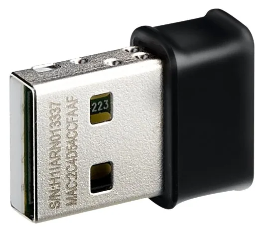 ASUS USB-AC53 Nano - Netzwerkadapter - USB 2.0, Ansicht 2