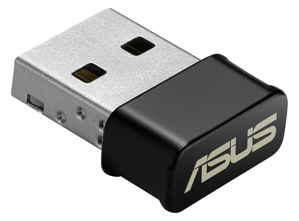ASUS USB-AC53 Nano - Netzwerkadapter - USB 2.0, Ansicht 3