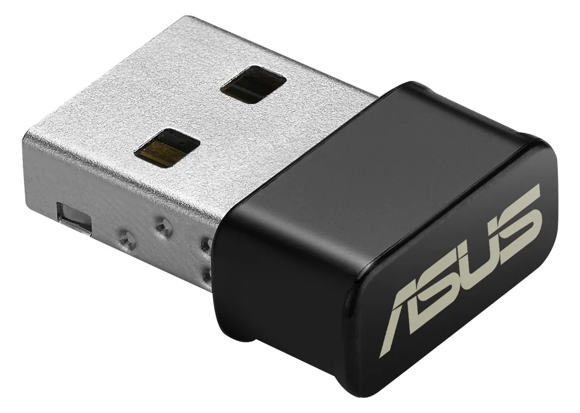 ASUS USB-AC53 Nano - Netzwerkadapter - USB 2.0, Ansicht 4