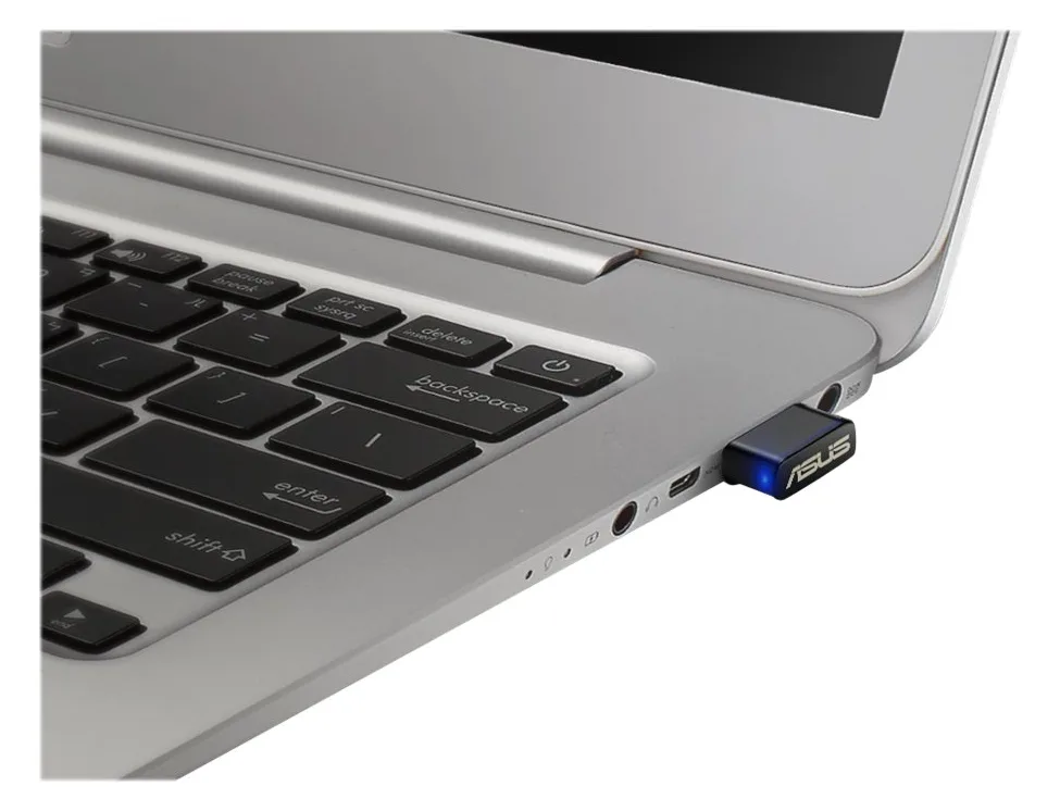 ASUS USB-AC53 Nano - Netzwerkadapter - USB 2.0, Ansicht 5