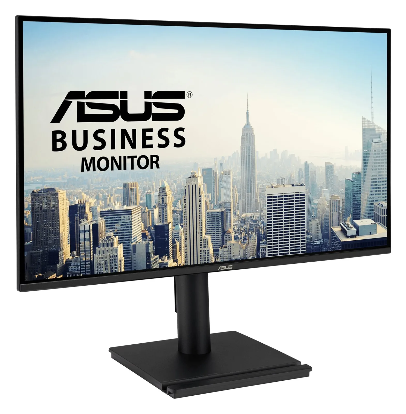 ASUS VA27AQSE - LED-Monitor - 68.6 cm (27) - 2560 x 1440 QHD @ 75 Hz, Ansicht 3