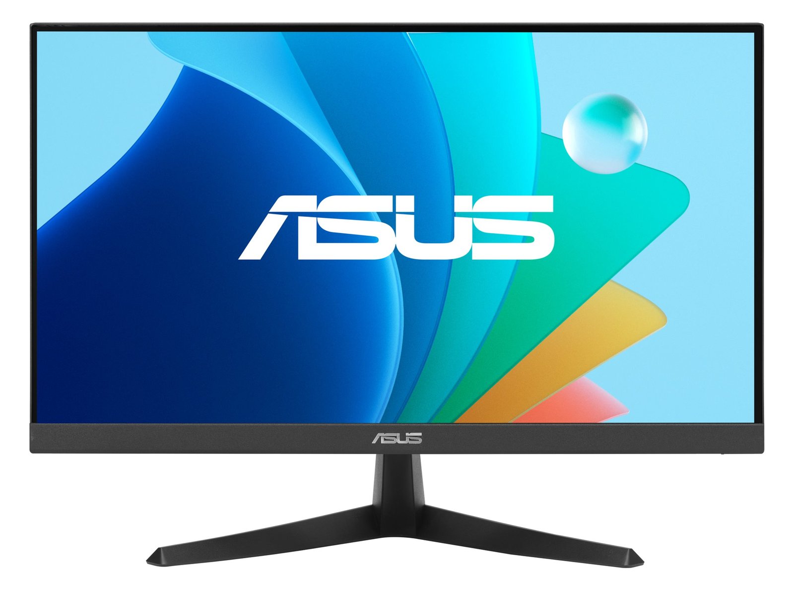 ASUS VY229HF - LED-Monitor - 55.9 cm (22) (21.45 sichtbar)