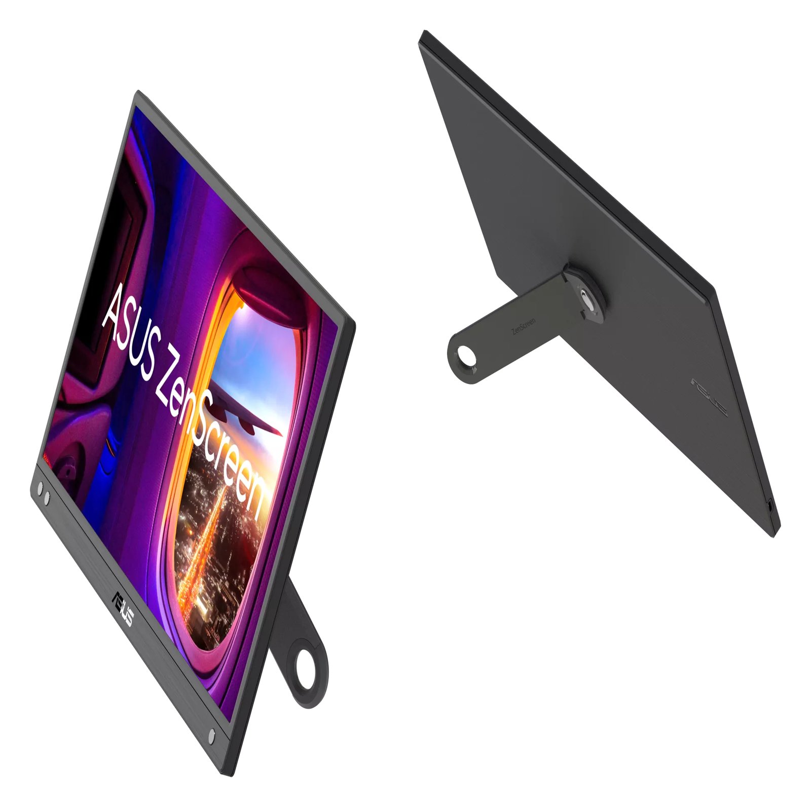 ASUS ZenScreen MB166CR - LED-Monitor - 40.6 cm (16)