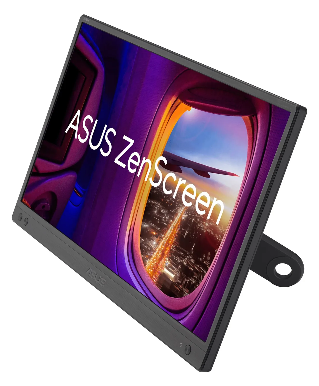 ASUS ZenScreen MB166CR - LED-Monitor - 40.6 cm (16), Ansicht 2