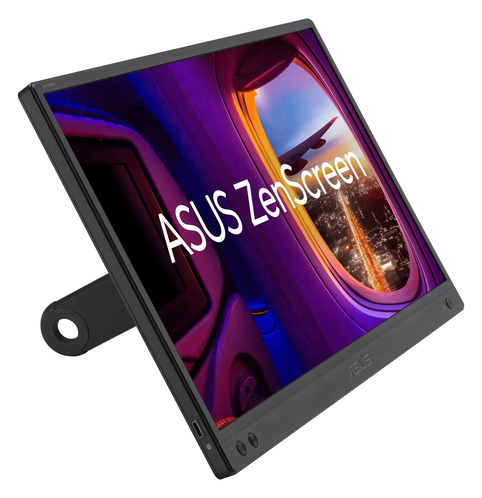 ASUS ZenScreen MB166CR - LED-Monitor - 40.6 cm (16), Ansicht 5