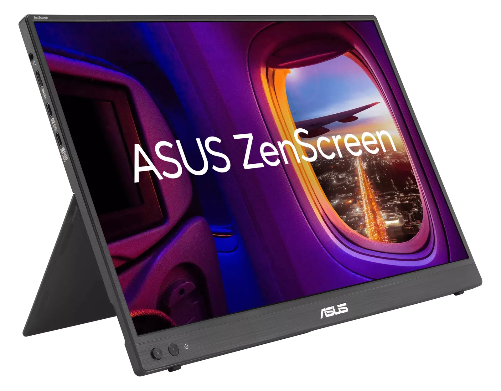 ASUS ZenScreen MB16NGC 16 10 WUXGA HDMI - Flachbildschirm (TFT/LCD) - 16, Ansicht 2