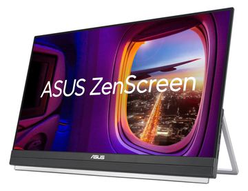 ASUS ZenScreen MB229CF - LED-Monitor - 55.9 cm (22) von LumaTech