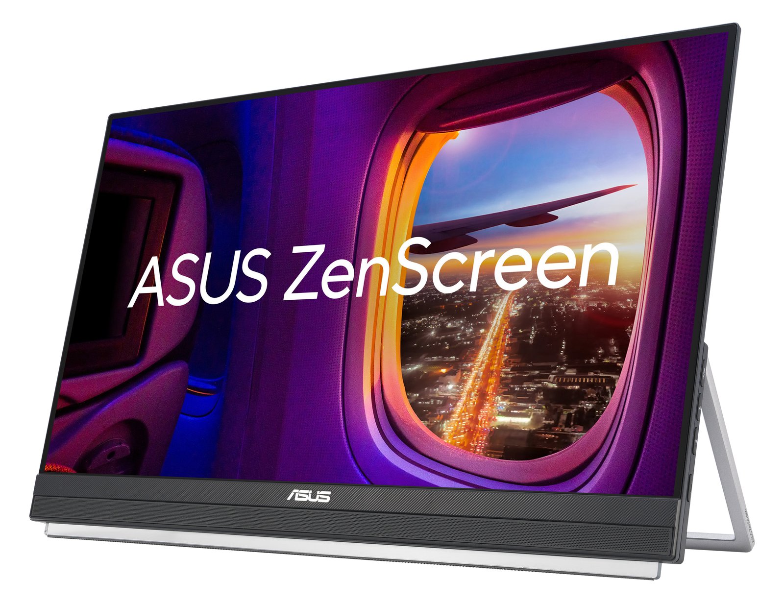 ASUS ZenScreen MB229CF - LED-Monitor - 55.9 cm (22)