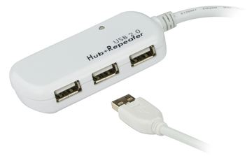 ATEN UE2120H - USB-Erweiterung - USB, USB 2.0 von LumaTech