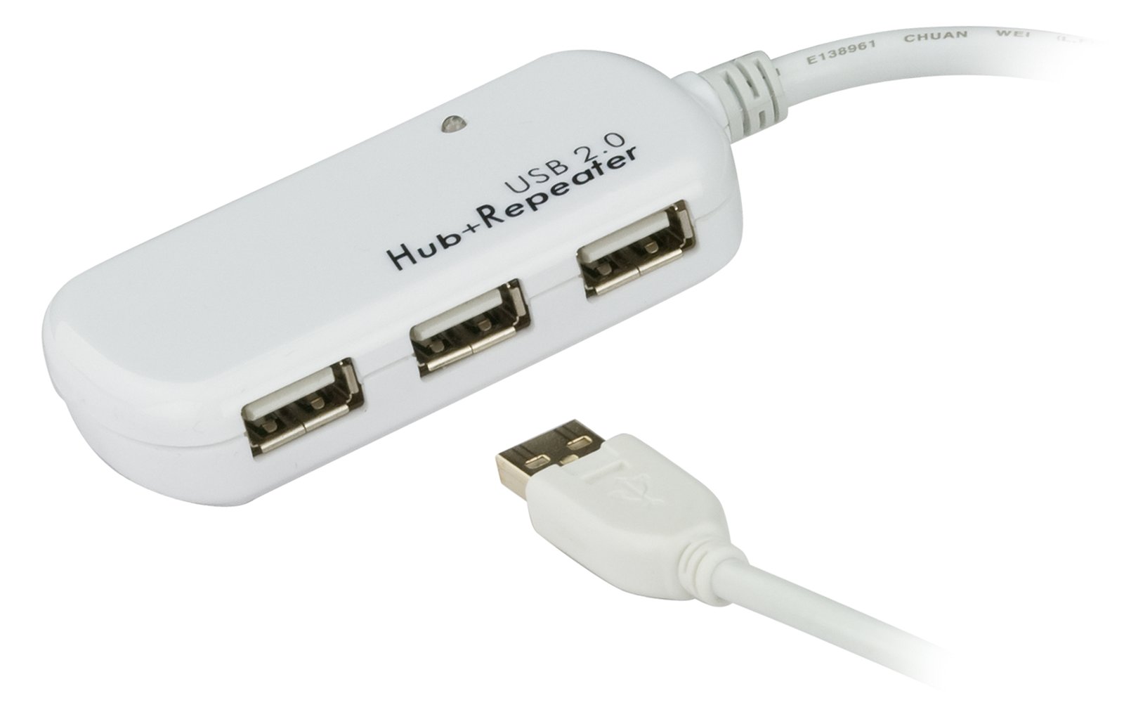 ATEN UE2120H - USB-Erweiterung - USB, USB 2.0