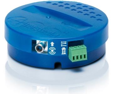Auerswald 90698 - Blau - 90 mm - 33 mm - 90 g - 1 Stück(e) von LumaTech