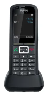 Auerswald COMfortel M-730 - CLIP - Freisprecheinrichtung - Außenbereich - Lautstärkeregler - Wasserdicht/-fest, Ansicht 2