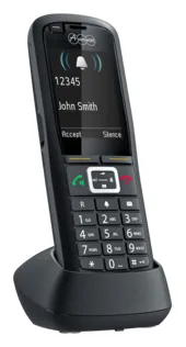 Auerswald COMfortel M-730 - CLIP - Freisprecheinrichtung - Außenbereich - Lautstärkeregler - Wasserdicht/-fest, Ansicht 3