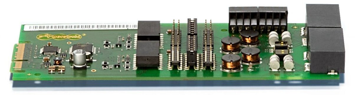 Auerswald COMpact 2BRI-Modul - ISDN Terminal Adapter