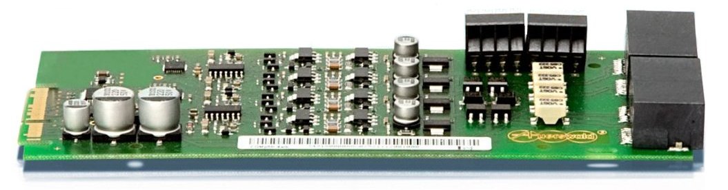 Auerswald COMpact 4FXS-Modul - Sprachschnittstellenkarte