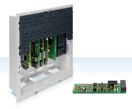 Auerswald COMpact 5200 - IP-PBX - 1 x 10/100, Ansicht 3