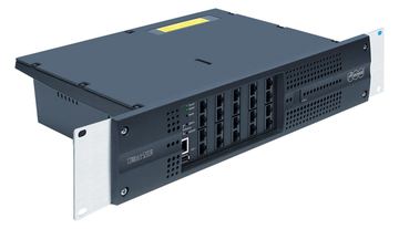 Auerswald COMpact 5200R - IP-PBX - 2U - in Rack montierbar von LumaTech