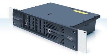 Auerswald COMpact 5500R - IP-PBX - 2U - in Rack montierbar von LumaTech