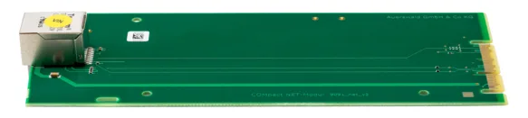 Auerswald COMpact NET-Modul - Erweiterungsmodul, Ansicht 3