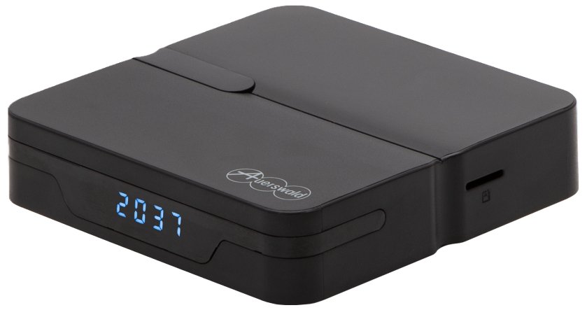 Auerswald COMtrexx Next - IP-PBX - 1 x 10/100