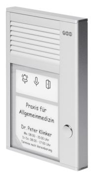 Auerswald TFS-Dialog 211 1 Taster - Telefonanlage von LumaTech