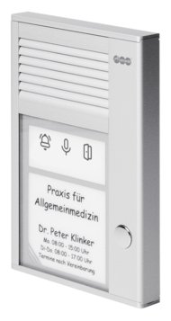 Auerswald TFS-Dialog 211 1 Taster - Telefonanlage