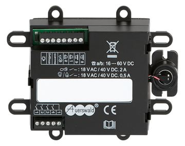 Auerswald TFS-Universal plus 2 Türsprecheinrichtung von LumaTech