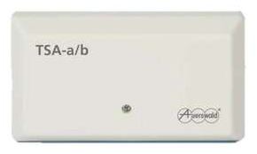 Auerswald TSA-A/B - 142 x 27 x 81 mm - 136 g von LumaTech