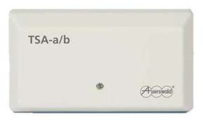 Auerswald TSA-A/B - 142 x 27 x 81 mm - 136 g