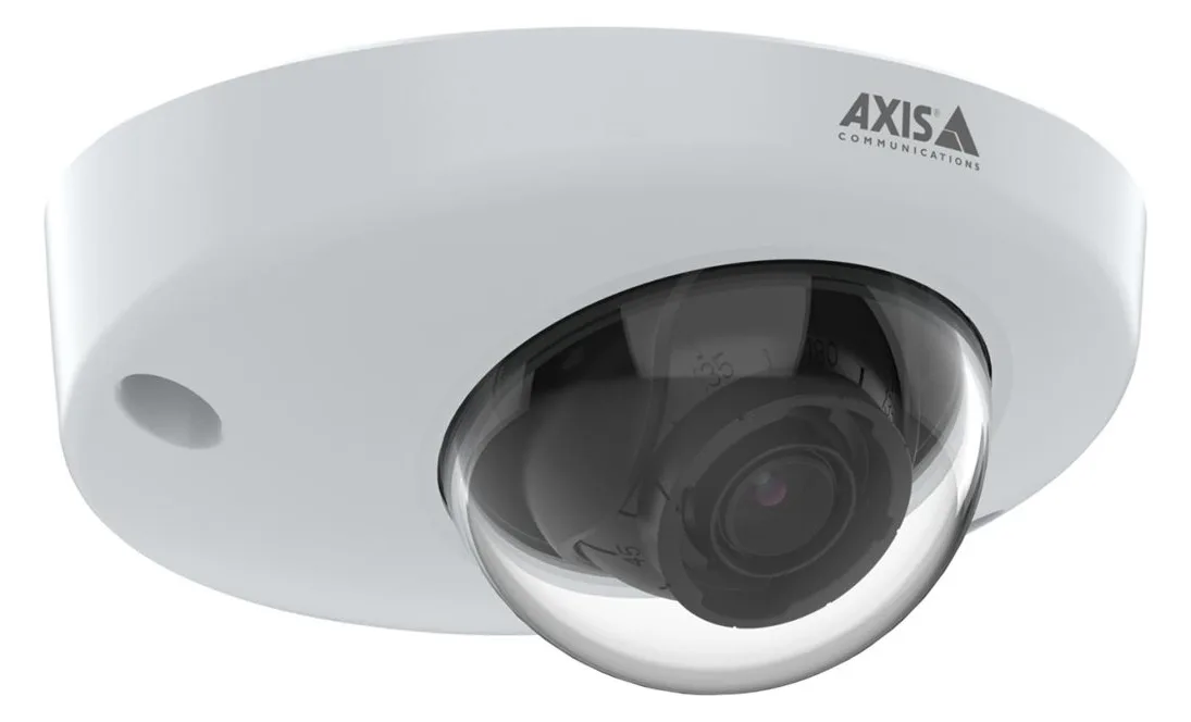 Axis 02501-001 - IP-Sicherheitskamera - Indoor - Kabelgebunden - Digitale PTZ - S6LM55 - Vereinfachtes Chinesisch, Ansicht 4