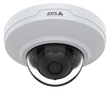 Axis M3085-V - Netzwerk-Überwachungskamera - Kuppel - Vandalismusgeschützt / stoßresistent / Staubresistent von LumaTech