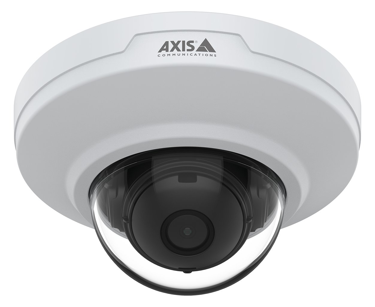 Axis M3085-V - Netzwerk-Überwachungskamera - Kuppel - Vandalismusgeschützt / stoßresistent / Staubresistent