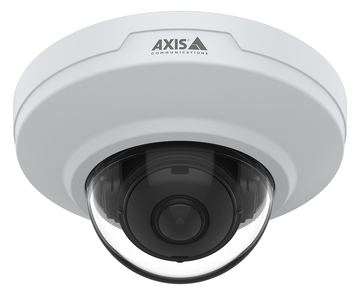 Axis M3086-V - Netzwerk-Überwachungskamera - Kuppel - Vandalismusgeschützt / stoßresistent / Staubresistent von LumaTech